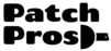 patch pros drywall logo